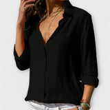 Monias - Blusa de Seda