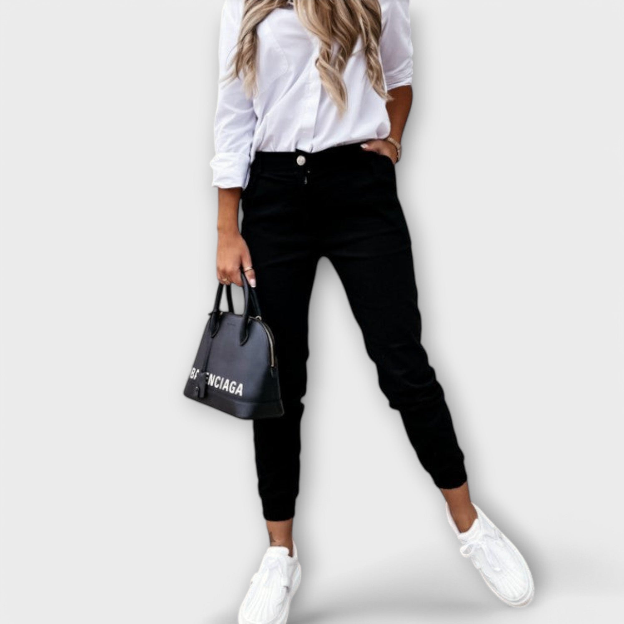 Espana | Pantalones Extensibles Melania