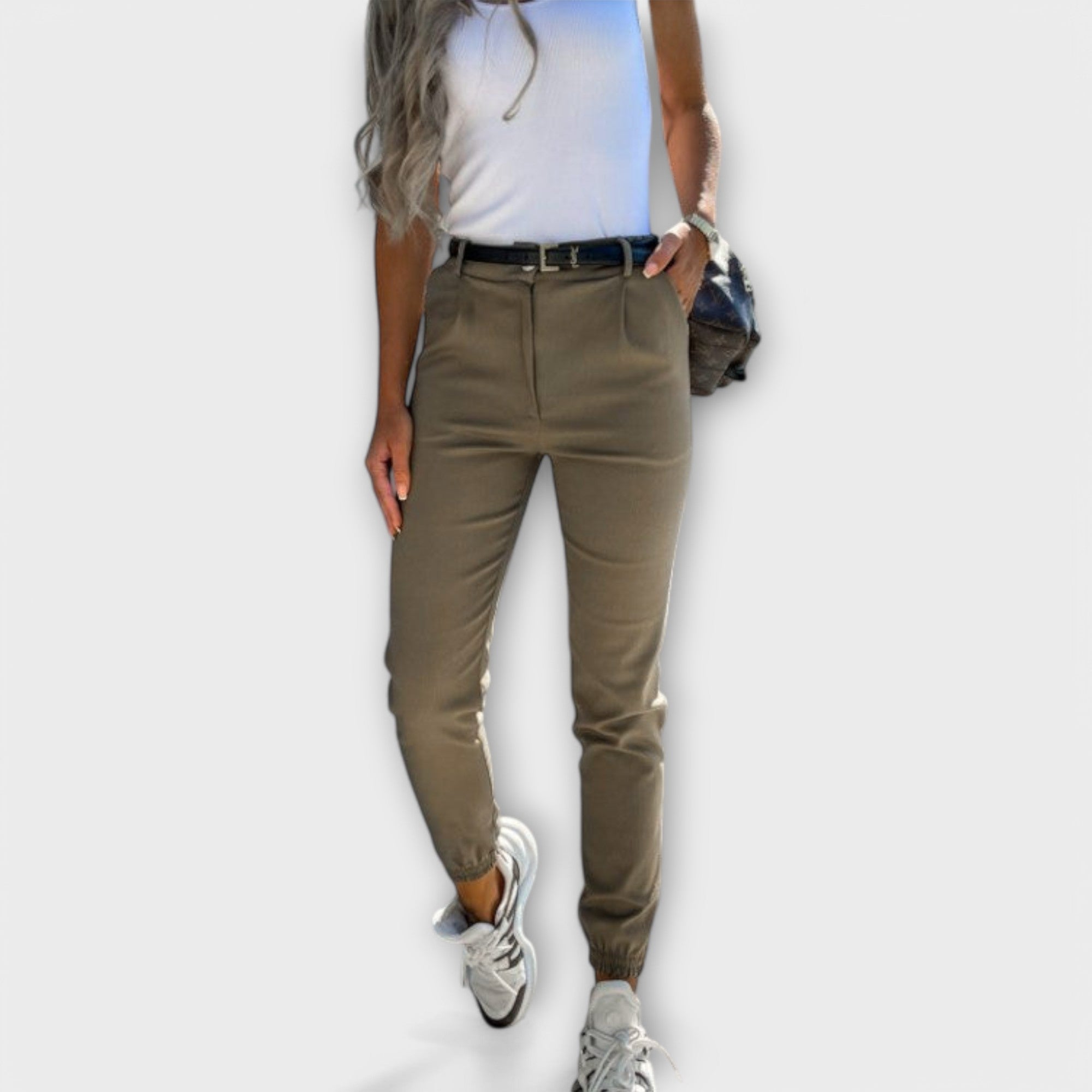 Espana | Pantalones Extensibles Melania