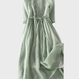 Vestido Largo Minimalista