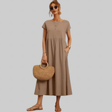 Heloise | Vestido de verano ligero