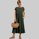 Heloise | Vestido de verano ligero
