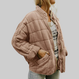 Josiane - Chaqueta acolchada con un look elegante