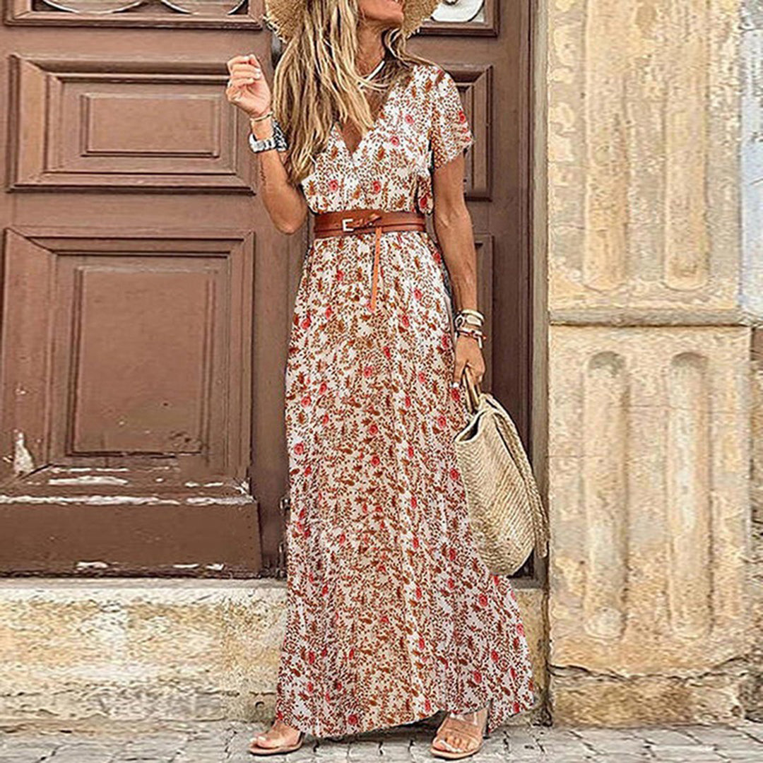AGNES | Vestido de verano elegante y con estilo