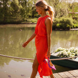 Liene | Vestido Elegante | Midi