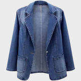 Eveline | Chaqueta de denim elegante