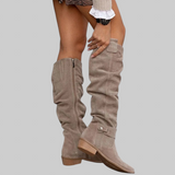 Romani | Botines de Cuero para un Estilo Sofisticado