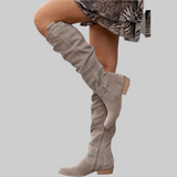 Romani | Botines de Cuero para un Estilo Sofisticado