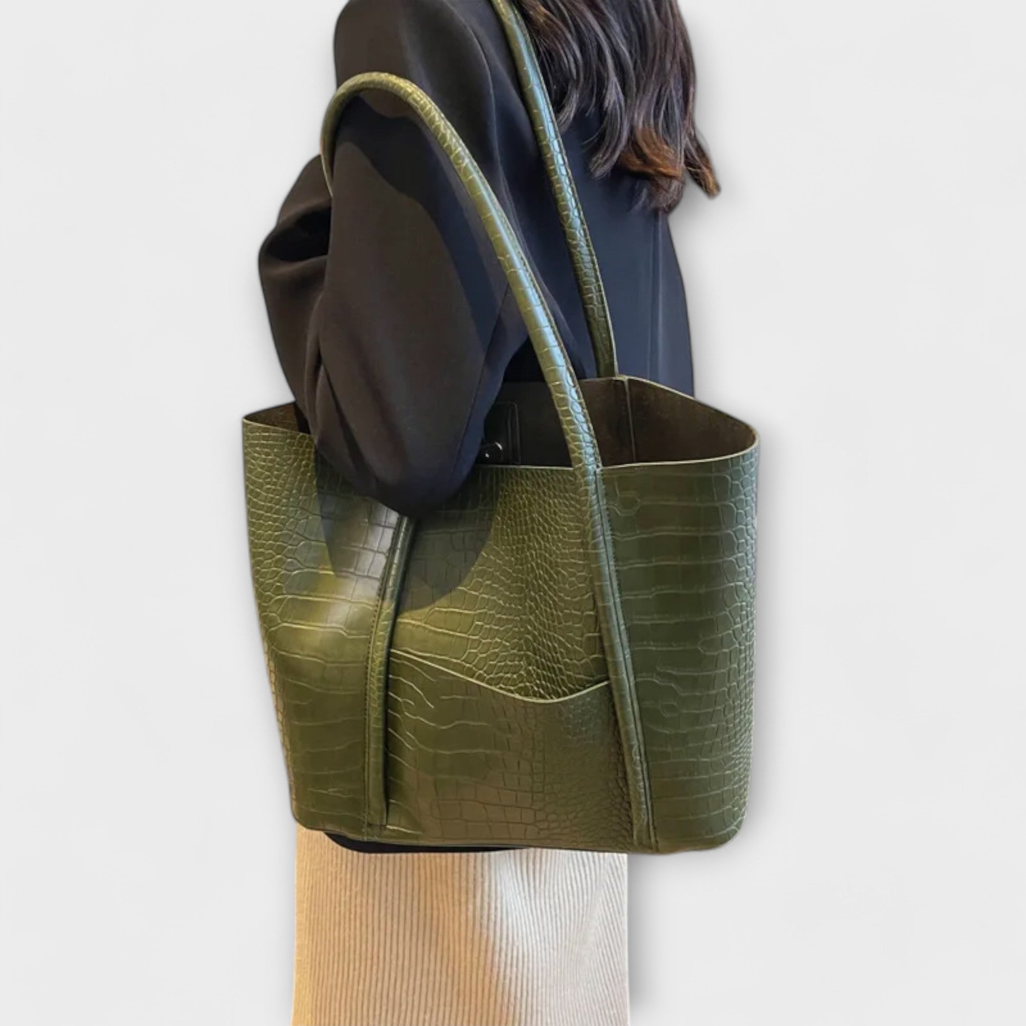 Frederica | Bolsa de hombro vintage