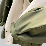 Katia | Chaqueta cortavientos