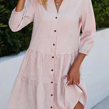 Shanna | Vestido Midi con Ligereza y Encanto