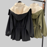 Katia | Chaqueta cortavientos