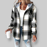 Isabella | Chaqueta de otoño suave y cálida