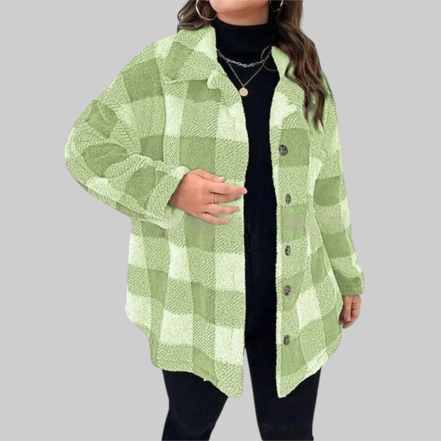 Clara | Chaqueta cálida y elegante