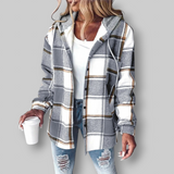 Isabella | Chaqueta de otoño suave y cálida
