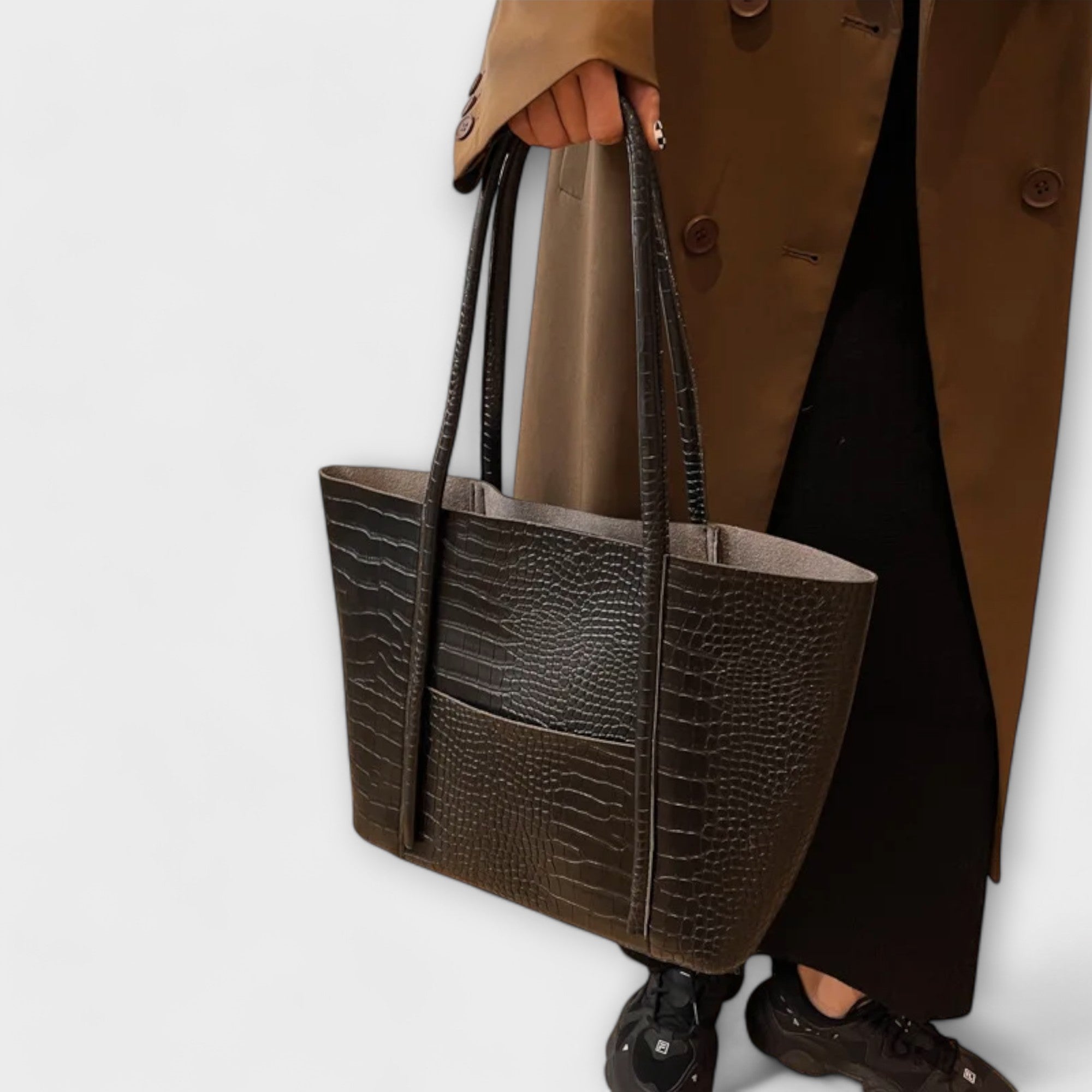 Frederica | Bolsa de hombro vintage