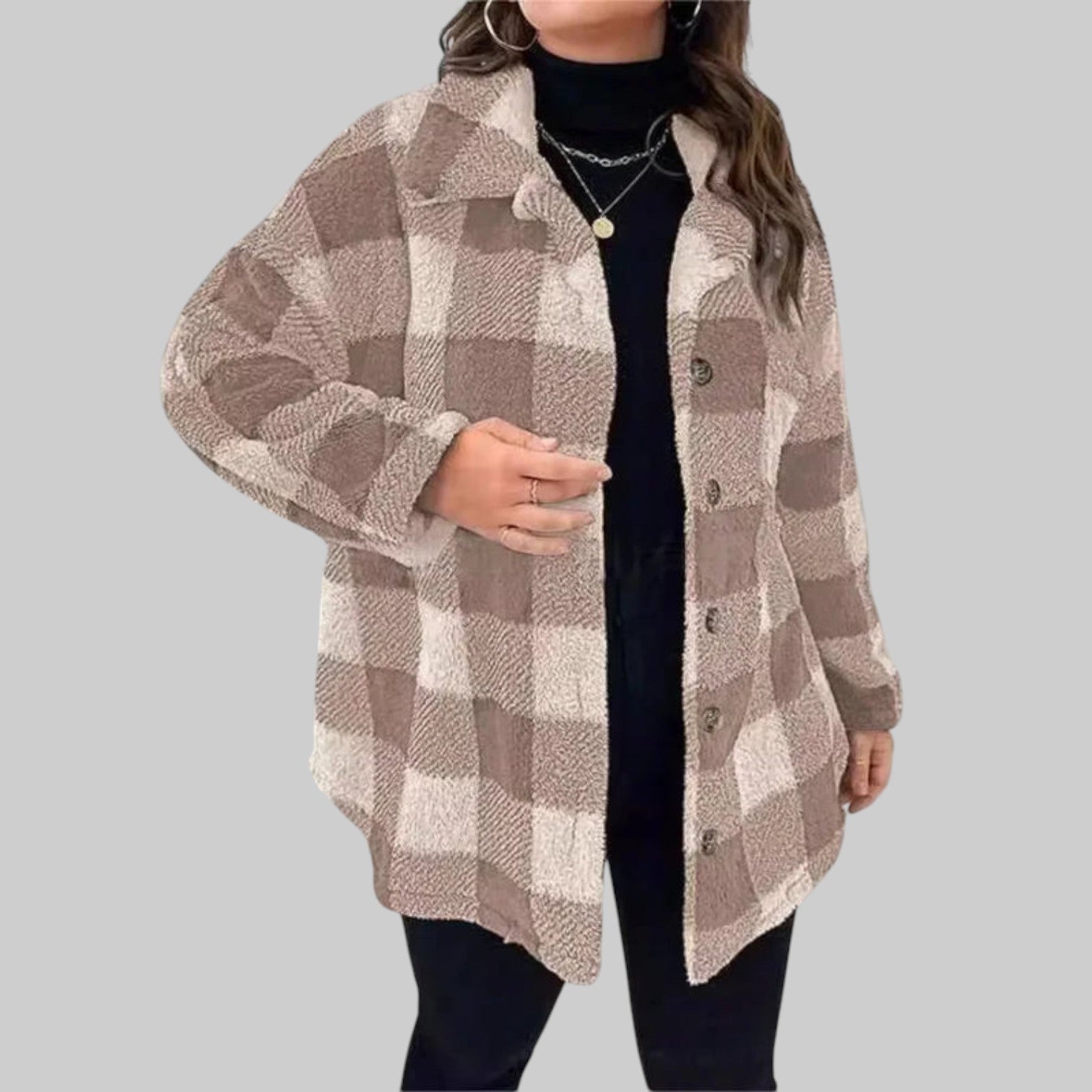 Clara | Chaqueta cálida y elegante