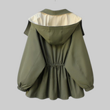 Katia | Chaqueta cortavientos