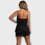 Layla | Mini vestido para fiesta, club y gala