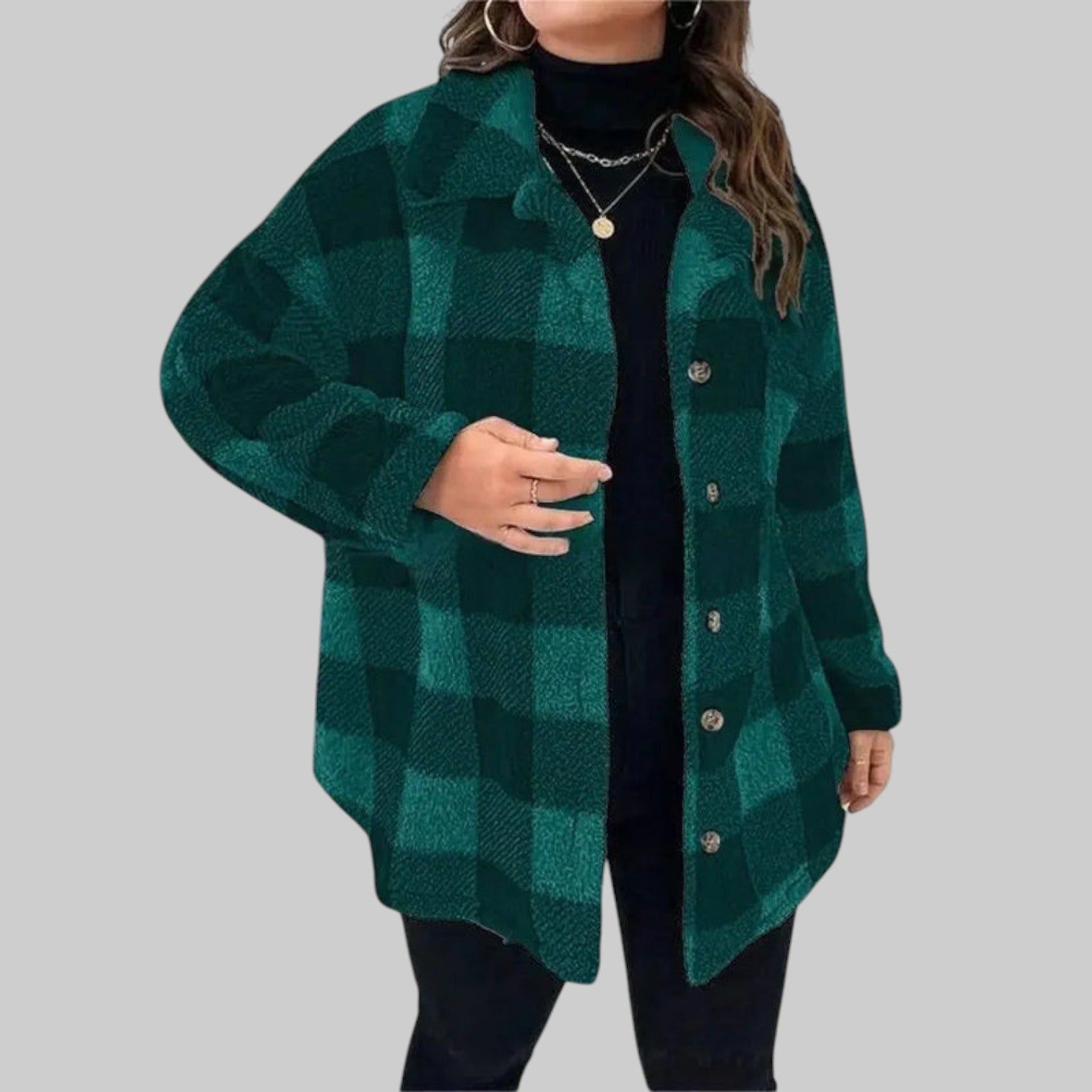 Clara | Chaqueta cálida y elegante