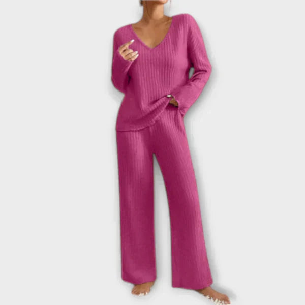 Conjunto de salón Daisy-Canal