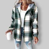 Isabella | Chaqueta de otoño suave y cálida
