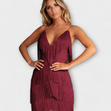 Layla | Mini vestido para fiesta, club y gala