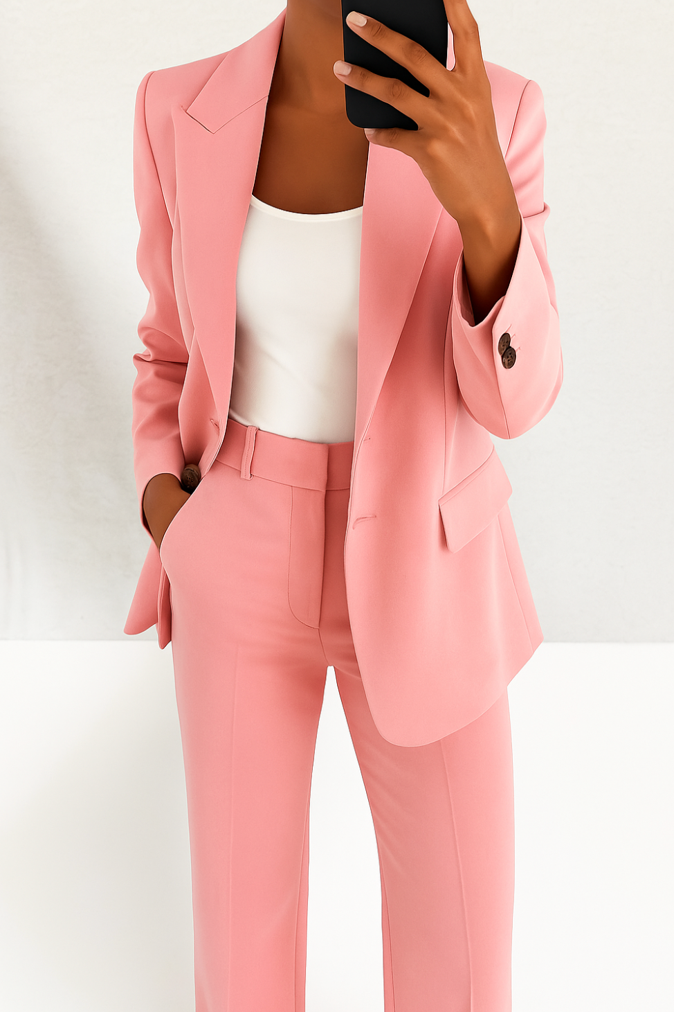 Emma | Conjunto Elegante - Estilo Atemporal