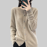 Angelika | Cardigans de lana merina