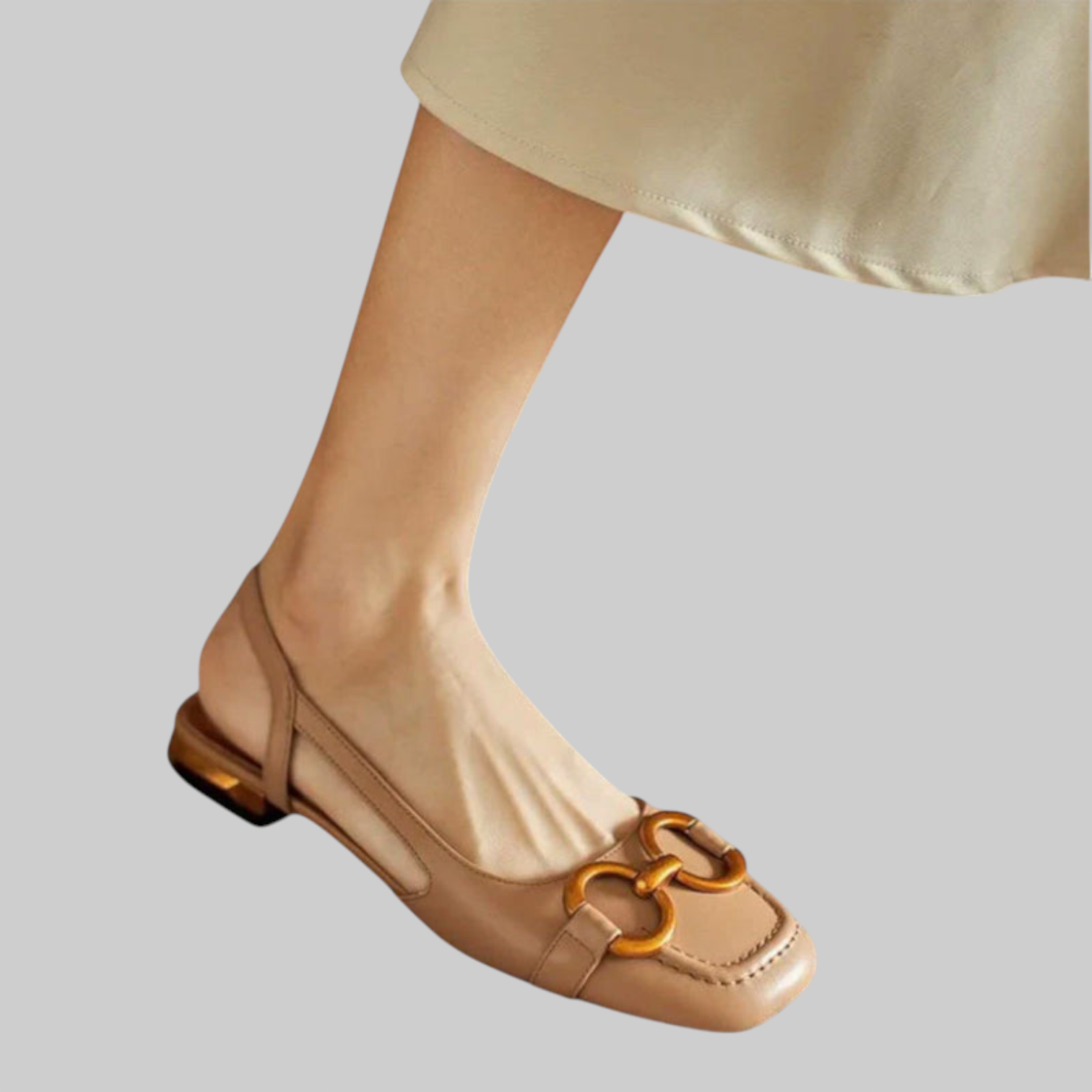 Natalina – Sandalias Slingback