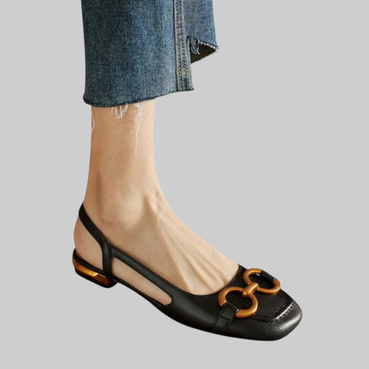 Natalina – Sandalias Slingback