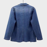 Eveline | Chaqueta de denim elegante