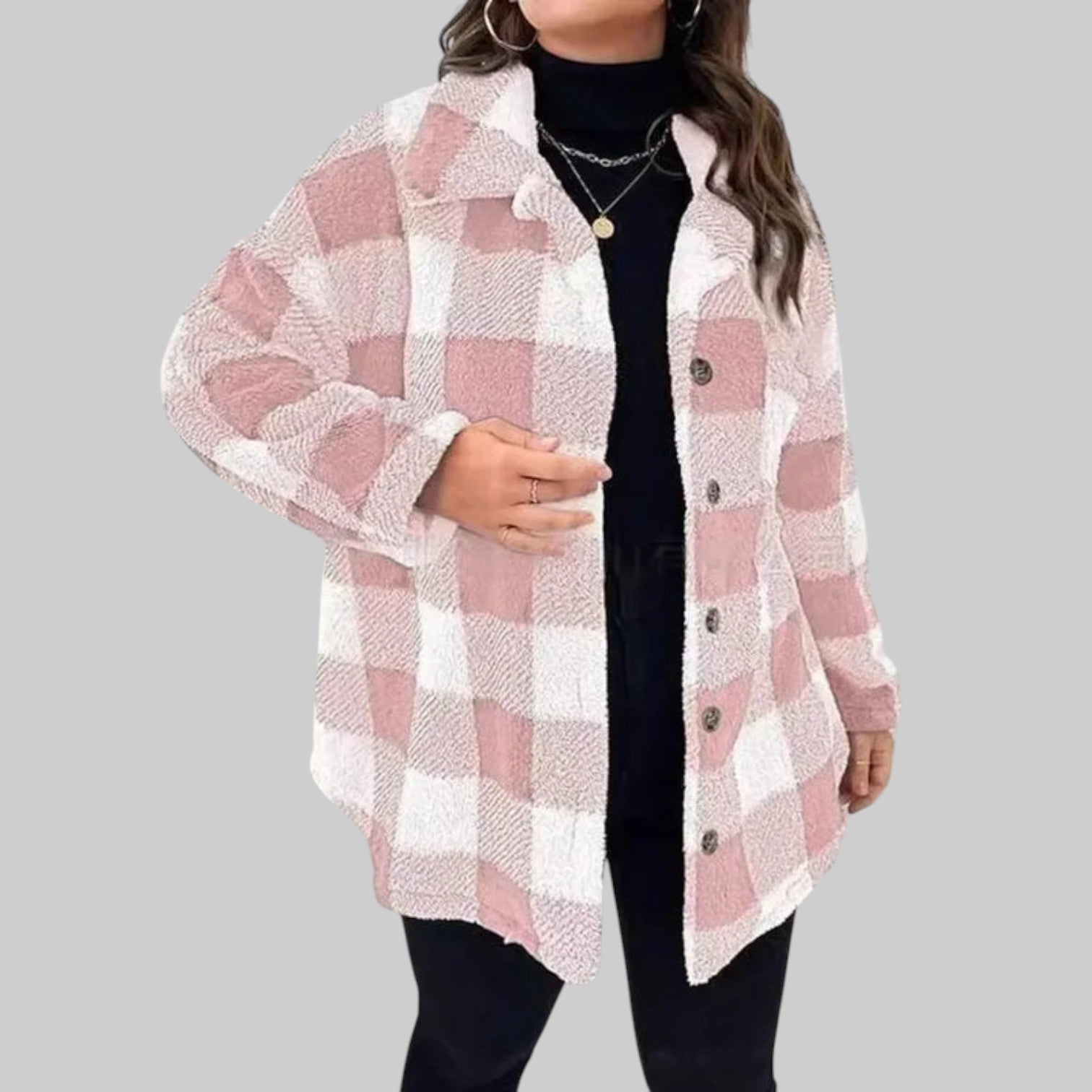 Clara | Chaqueta cálida y elegante
