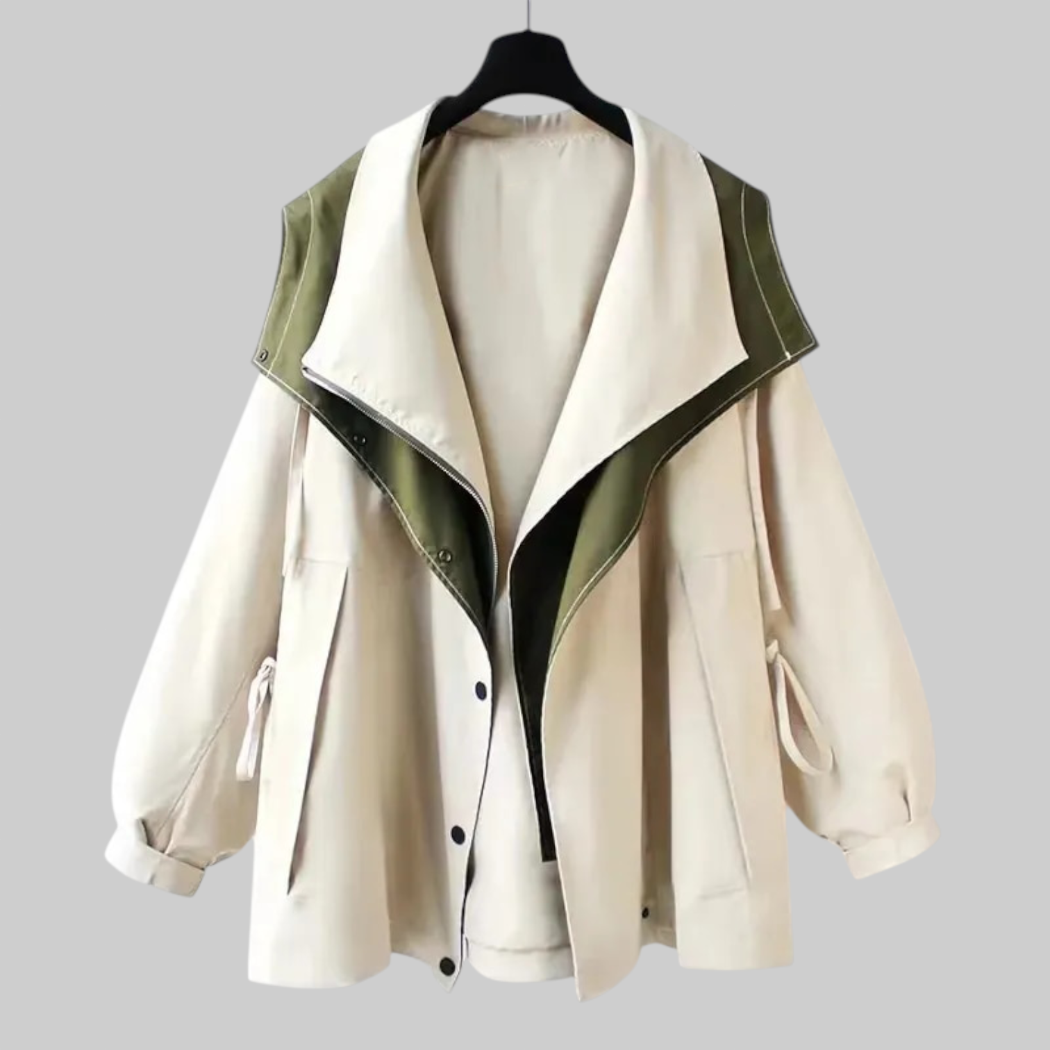 Katia | Chaqueta cortavientos
