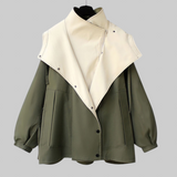 Katia | Chaqueta cortavientos
