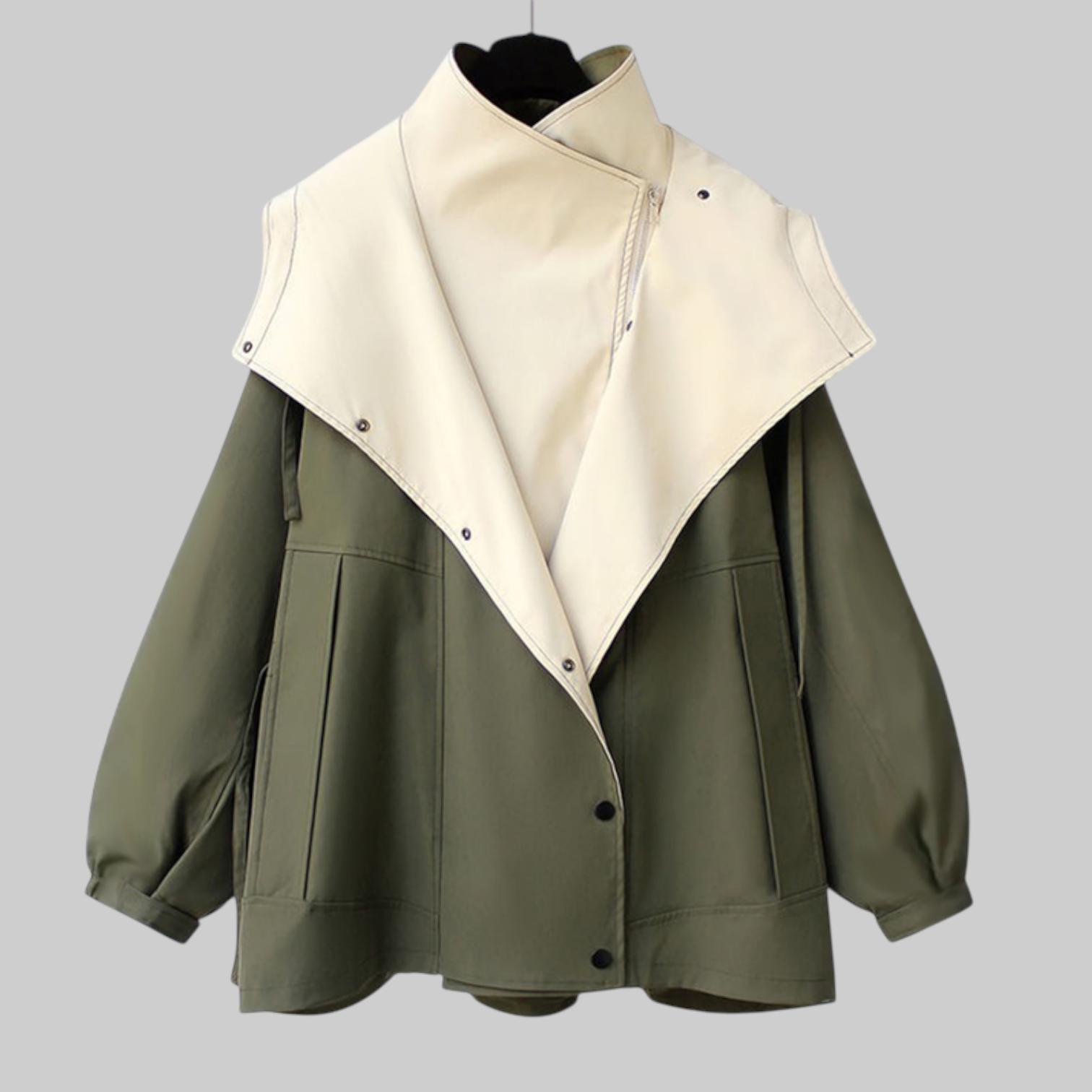 Katia | Chaqueta cortavientos