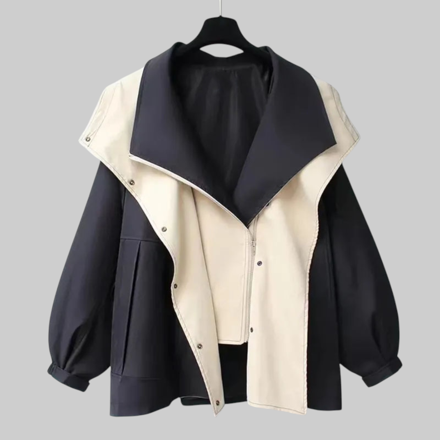 Katia | Chaqueta cortavientos