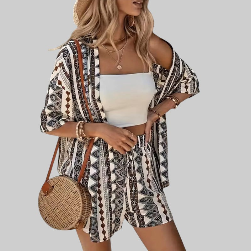 Daniela | Conjunto de verano de 2 piezas