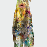 mono vintage floral completo
