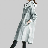 Dorothee - Gabardina Elegante Impermeable