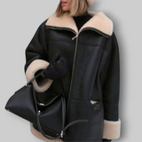 Vitória - Chaqueta de Cuero