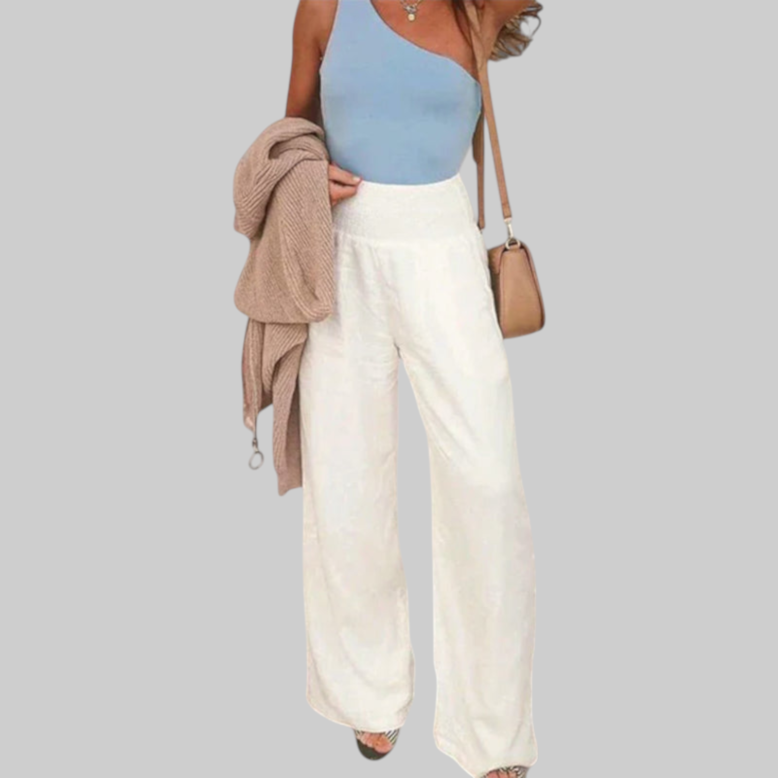 Greta – Pantalones de verano para mujeres