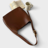 Lora | Elegante bolso de hombro de cuero