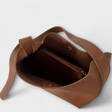 Lora | Elegante bolso de hombro de cuero