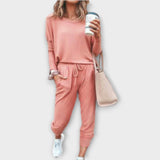 Claire | Conjunto casual de dos piezas