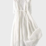 Vestido Largo Minimalista