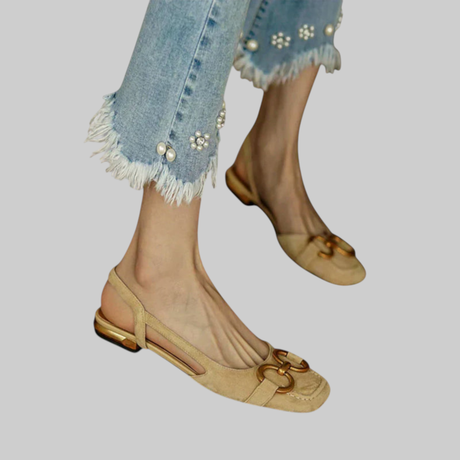 Natalina – Sandalias Slingback