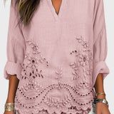 Camisa de la Flor Costera