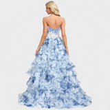 Lara | Vestido de Tecido de Casamento