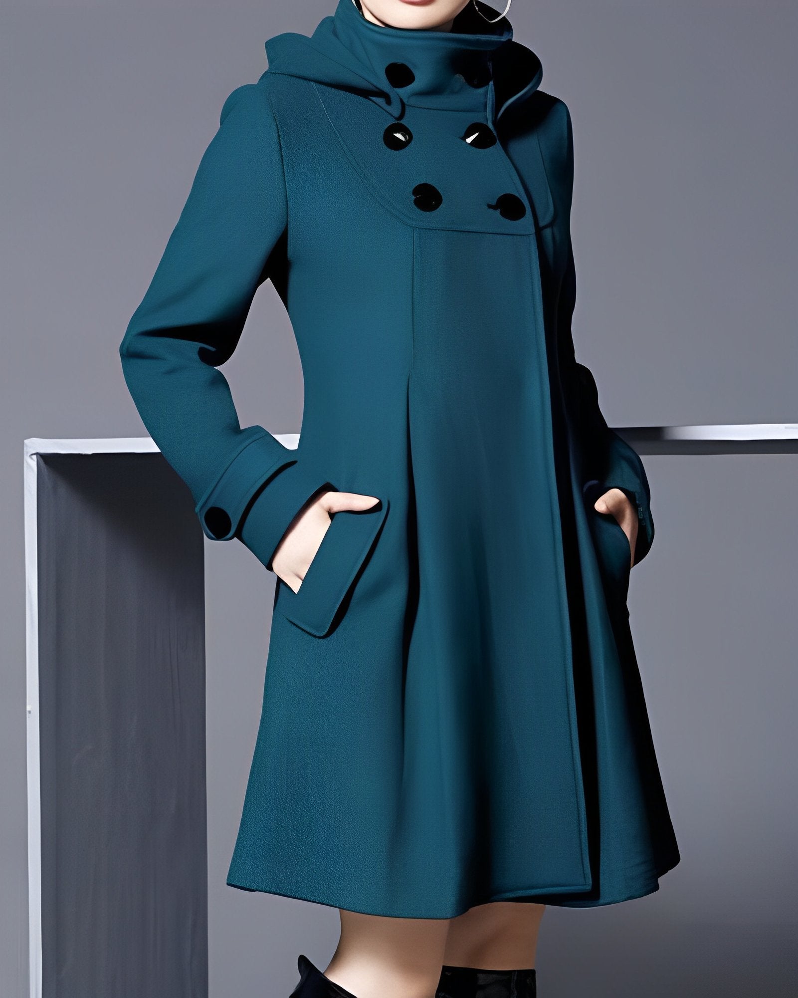 Mariana | Abrigo Elegante